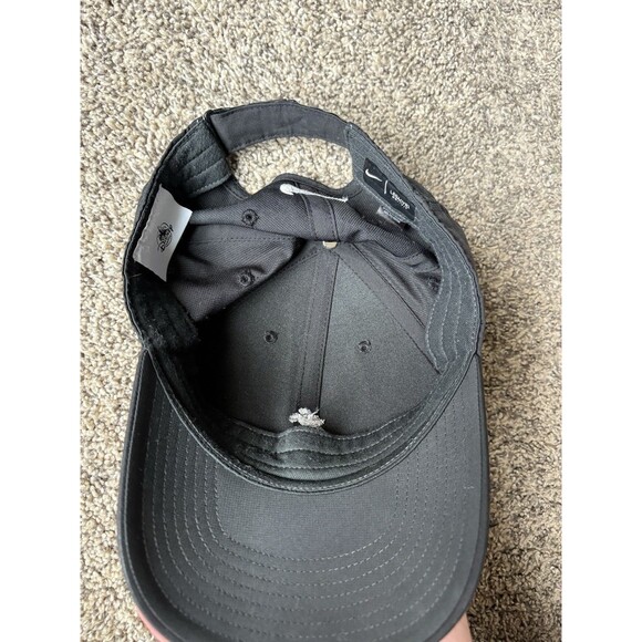 Nike Disney Parks Mickey Mouse Legacy91 Golf Dri Fit Black Adult Unisex Hat Cap - Picture 4 of 9